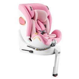 Autosedačka - podsedák Sesttino XBOOSTER I-SIZE 125-150 cm black