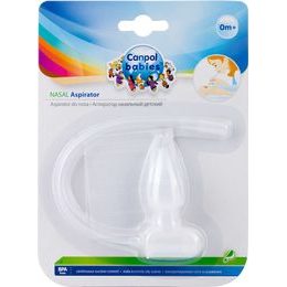 Nosní odsávačka Canpol babies - bílá