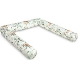 Ochranný mantinel do postýlky válec Sensillo - srnky