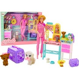 Panenka Veterinářka s příslušenstvím