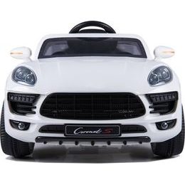 Elektrické auto Mercedes XMX622B modré LCD - návěs