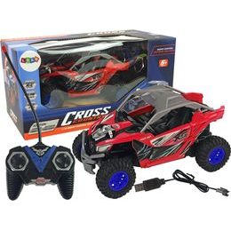 Terénní auto na dálkové ovládání Buggy ENOZE 9303E 1:18 Blue 45 km/h