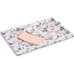 Ochranný mantinel cop do postýlky hvězdičky modrá