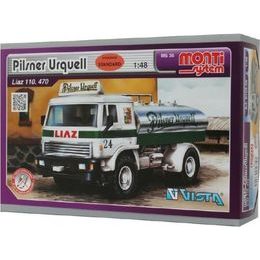 Stavebnice Monti System MS 36 Pilsner Urquell Liaz