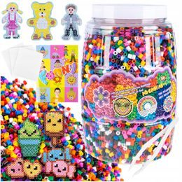 Zažehlovací korálky Activity Beads 9000 kusů