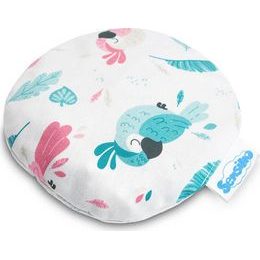 Termo polštářek s třešňovými peckami - papoušci