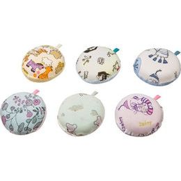 akuku Akuku Houbička na mytí, mix vzorů