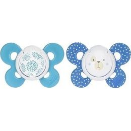 Chicco šidítko Physio Comfort silikon modrá 1 ks