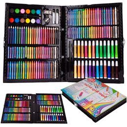 Velká sada na kreslení a malování Mega Art Set 168 součástí