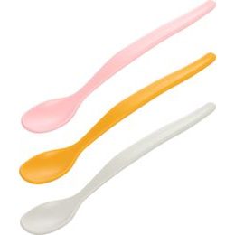 Canpol Babies Canpol babies Kojenecká sada prvních lžiček - 3ks, růžová