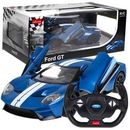Rastar auto na dálkové ovládání Ford GT 1:14