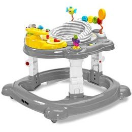 Dětské chodítko Toyz HipHop 3v1 GRAPHITE