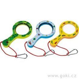 Dětská jídelní židlička Megalo mint