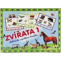 Angličtina! Brnkačka! společenská hra na baterie