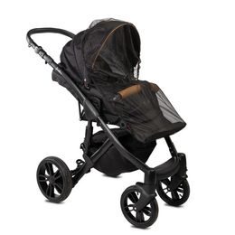 Deštník ke kočárku Caretero chilli