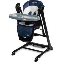 Kojenecké houpací křeslo Indigo black navy