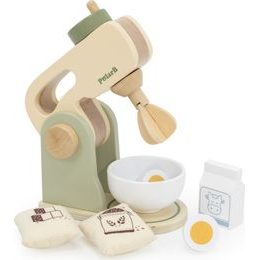 Dětská dřevěná kuchyňka Viga modrá