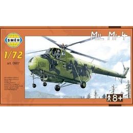 Model Vrtulník Mil Mi-4