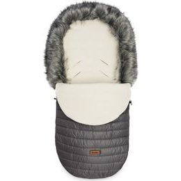 Sensillo Zimní fusak do kočárku Elf grafitový