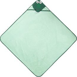 Dětská osuška Sensillo Water Friends 100x100 cm GREEN