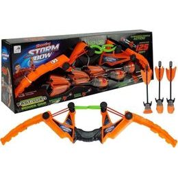 Storm Bow dětský luk Blaze se 3 šípy oranžový