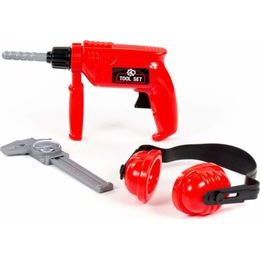 Dětská sada nářadí 30dílná v kufru