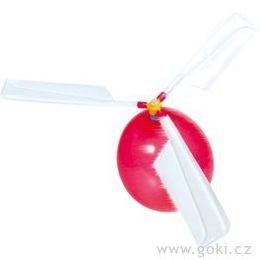Balónková helikoptéra