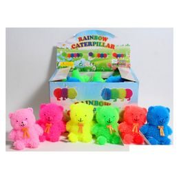 Svítící gumoví medvídci