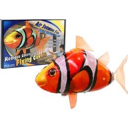 Ryba na dálkové ovládíní R/C Létající balón Orange