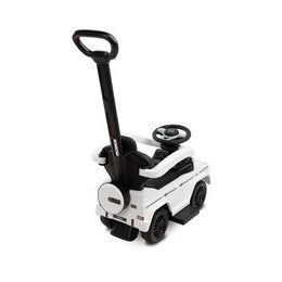 Odrážedlo FUNNY WHEELS Rider Sport červené 2v1