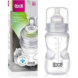 Lovi Lahvička LOVI samosterilizační 250ml