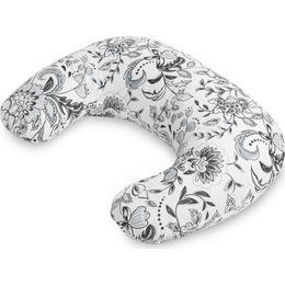 Kojící polštář černobílý