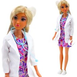 Panenka Anlily s nábytkem