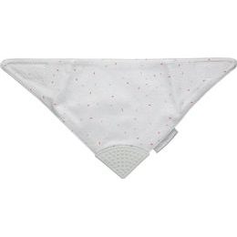 CANPOL babies Slintáček s kousátkem šedý