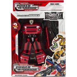 Traktor s přívěsem - mix 2 barvy