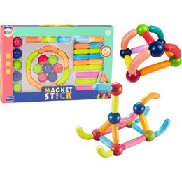 Magnetická stavebnice Magnet Sticks 36 dílků