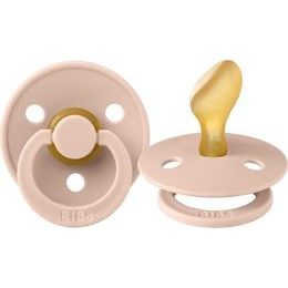 Bibs Colour kaučukový dudlík anatomický Vanilla M