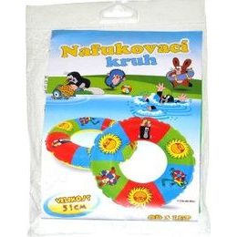 LED Lampička Krtek na zavěšení - hvězda