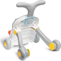 Dětské chodítko HIPHOP, růžová