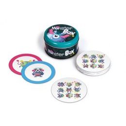 Monster box cestovní společenská hra