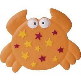 Protiskluzová podložka do vany 55x35 cm modrá