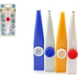 Kazoo - mix 4 barvy