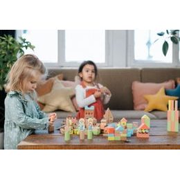 Canpol Babies Edukační kostky Canpol Babies 6ks