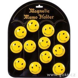 Magnetky - Smajlíci