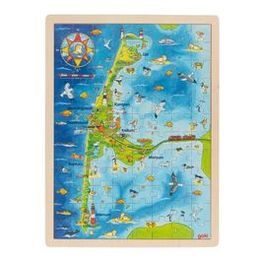 Puzzle Sylt, 46 dílů
