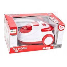 Dětský vysavač růžový