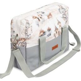 BABYONO Taška přebalovací Best Time Ever Black