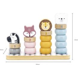 Dřevěný mixér s medvídkem PolarB Viga