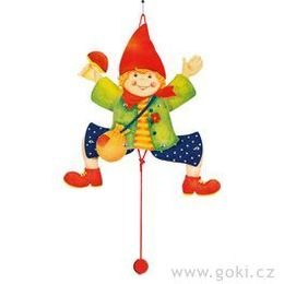 Roztahovačka - Kluk
