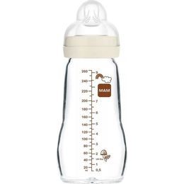 1162 BUTELKA A/KOL PERFECT START 260ML PLANET LOVE DZIEWCZYNKA